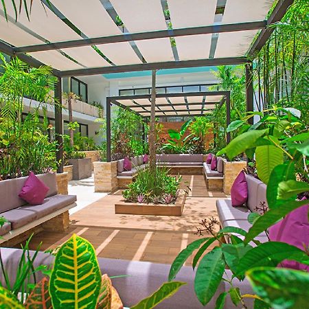 Klr The City Condos Playa del Carmen Exterior photo