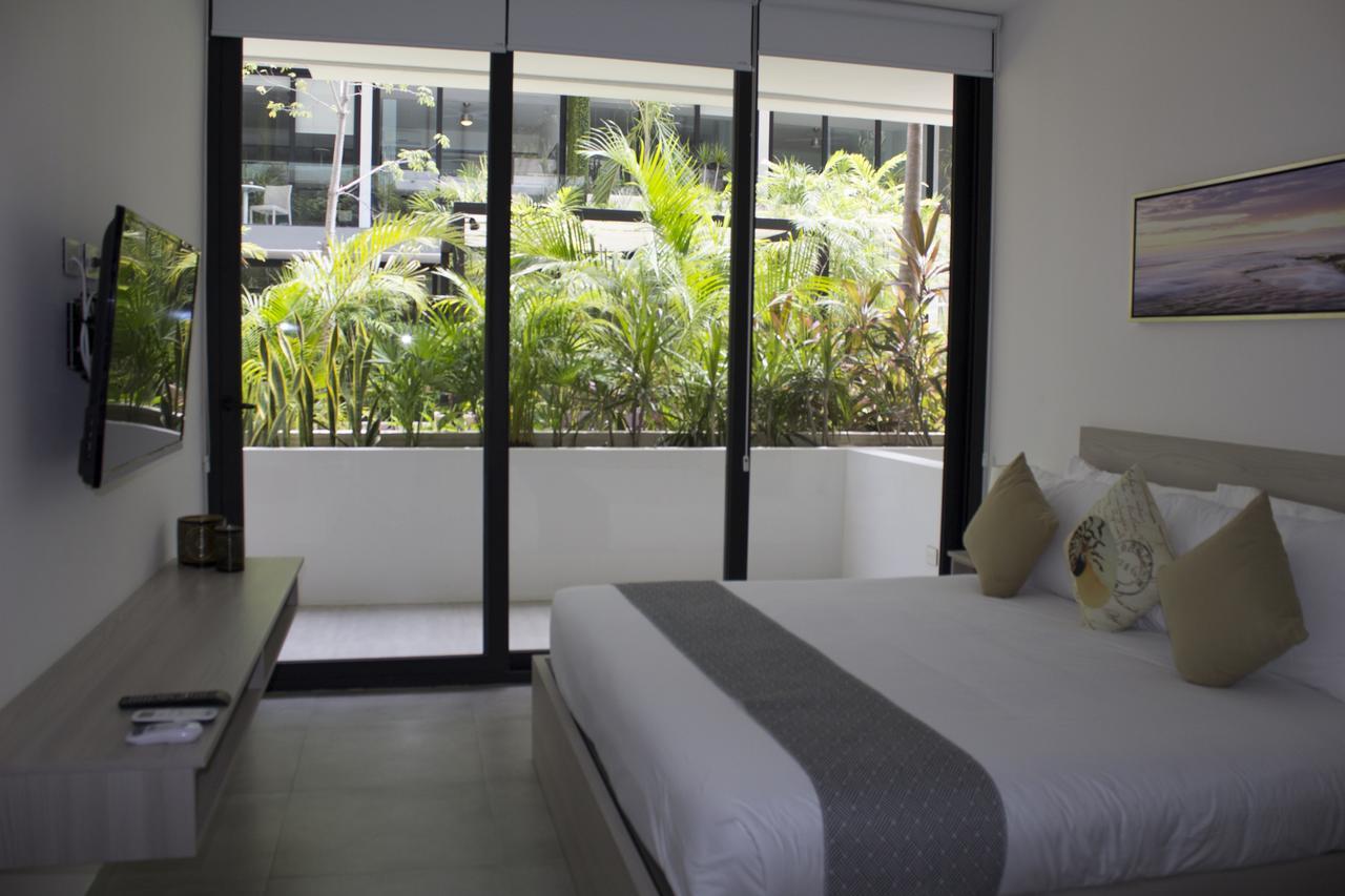 Klr The City Condos Playa del Carmen Exterior photo