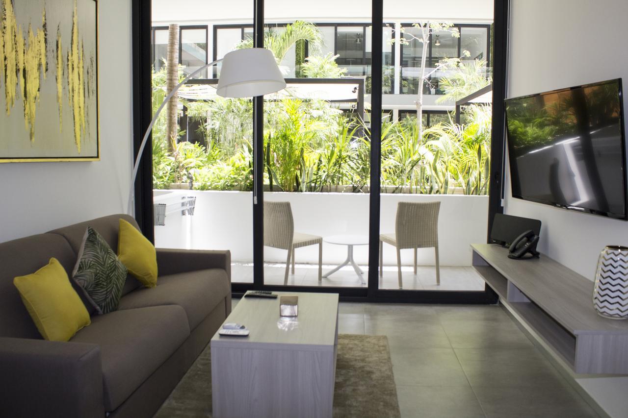 Klr The City Condos Playa del Carmen Exterior photo