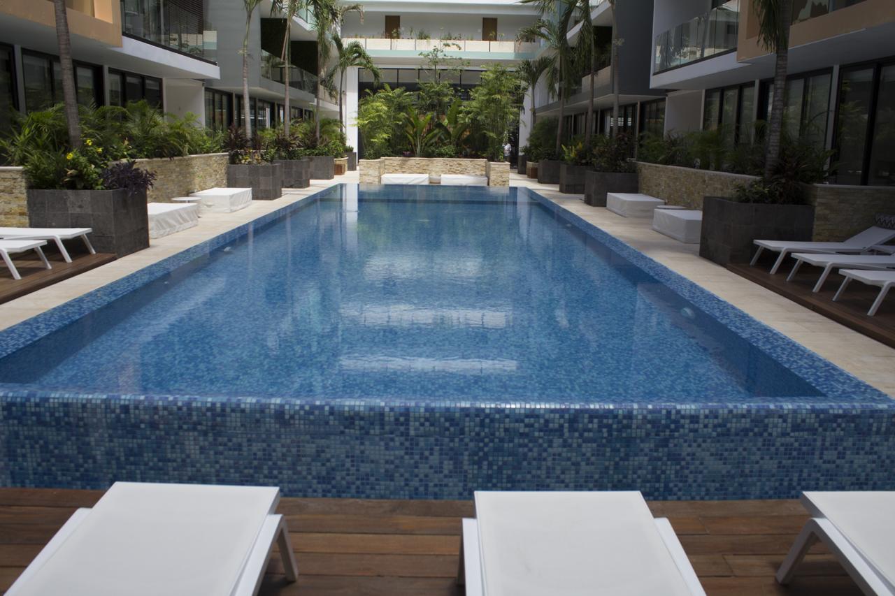 Klr The City Condos Playa del Carmen Exterior photo