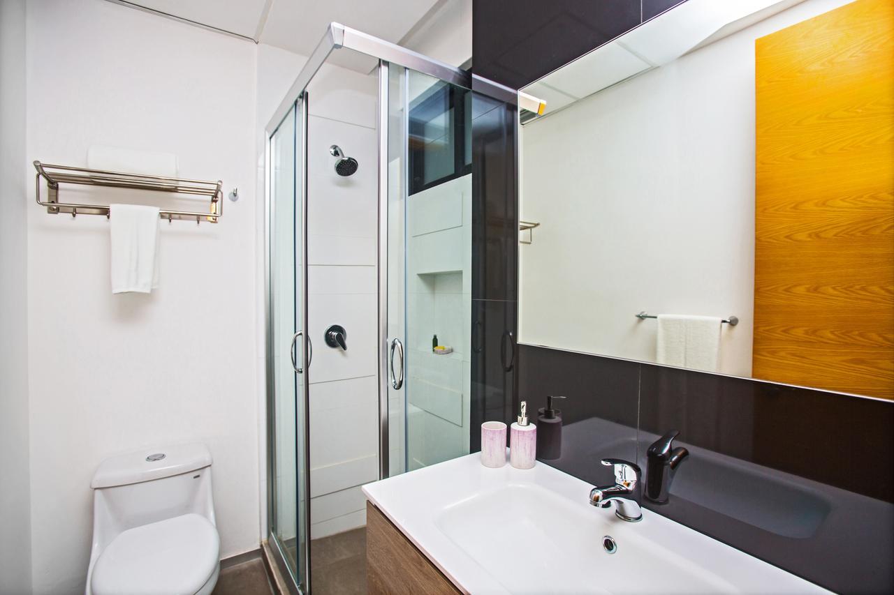 Klr The City Condos Playa del Carmen Exterior photo