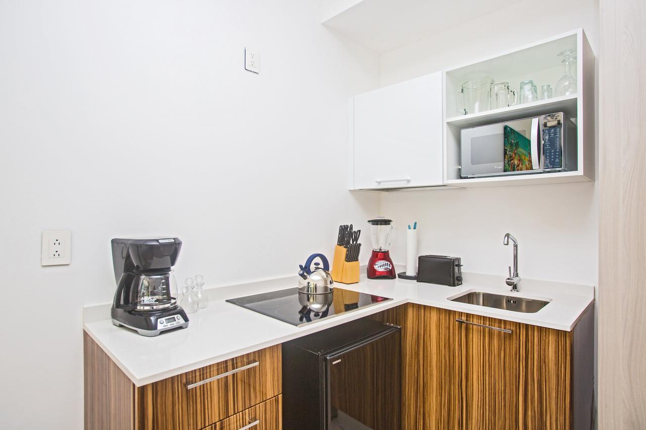 Klr The City Condos Playa del Carmen Exterior photo