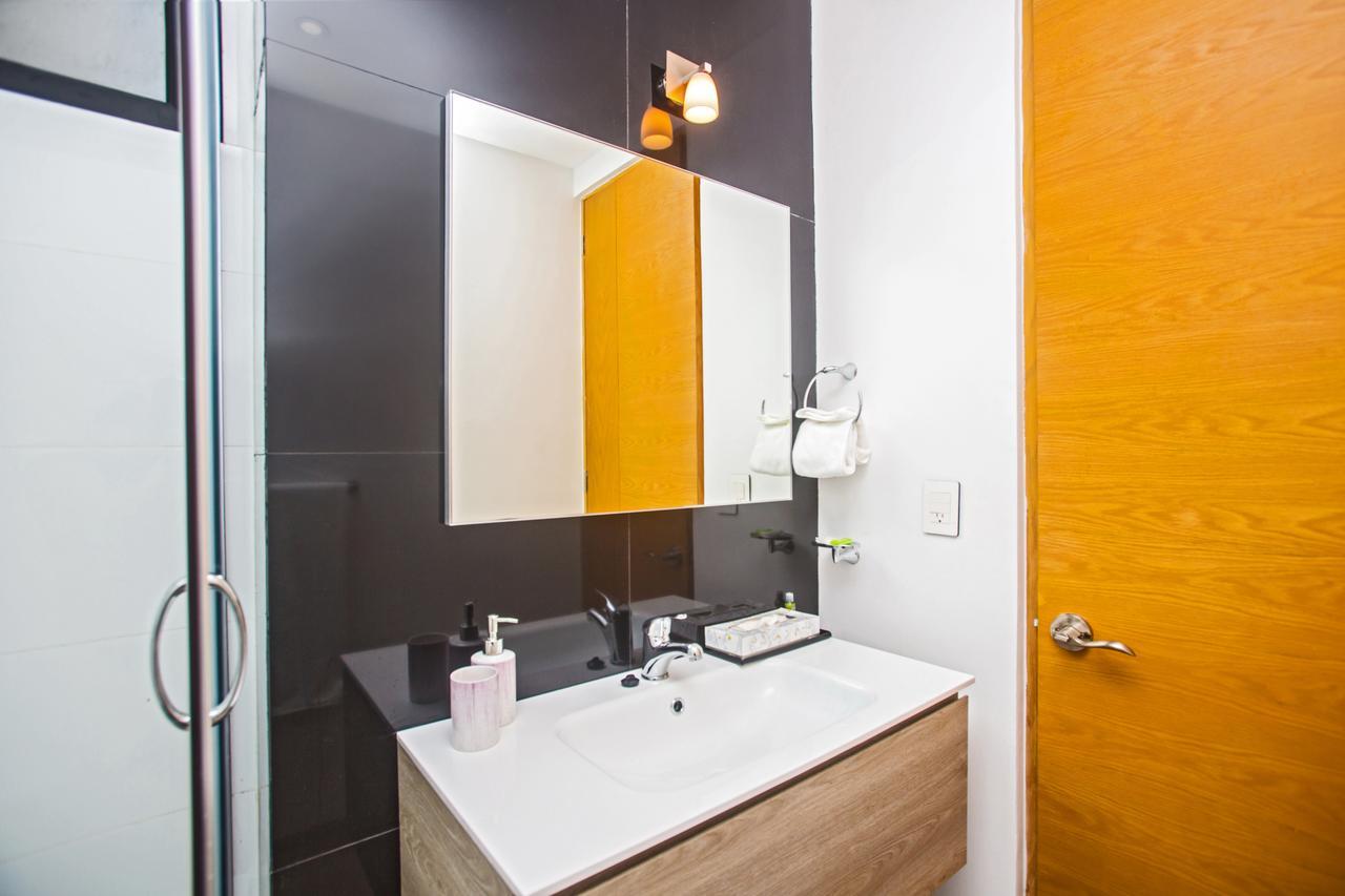 Klr The City Condos Playa del Carmen Exterior photo