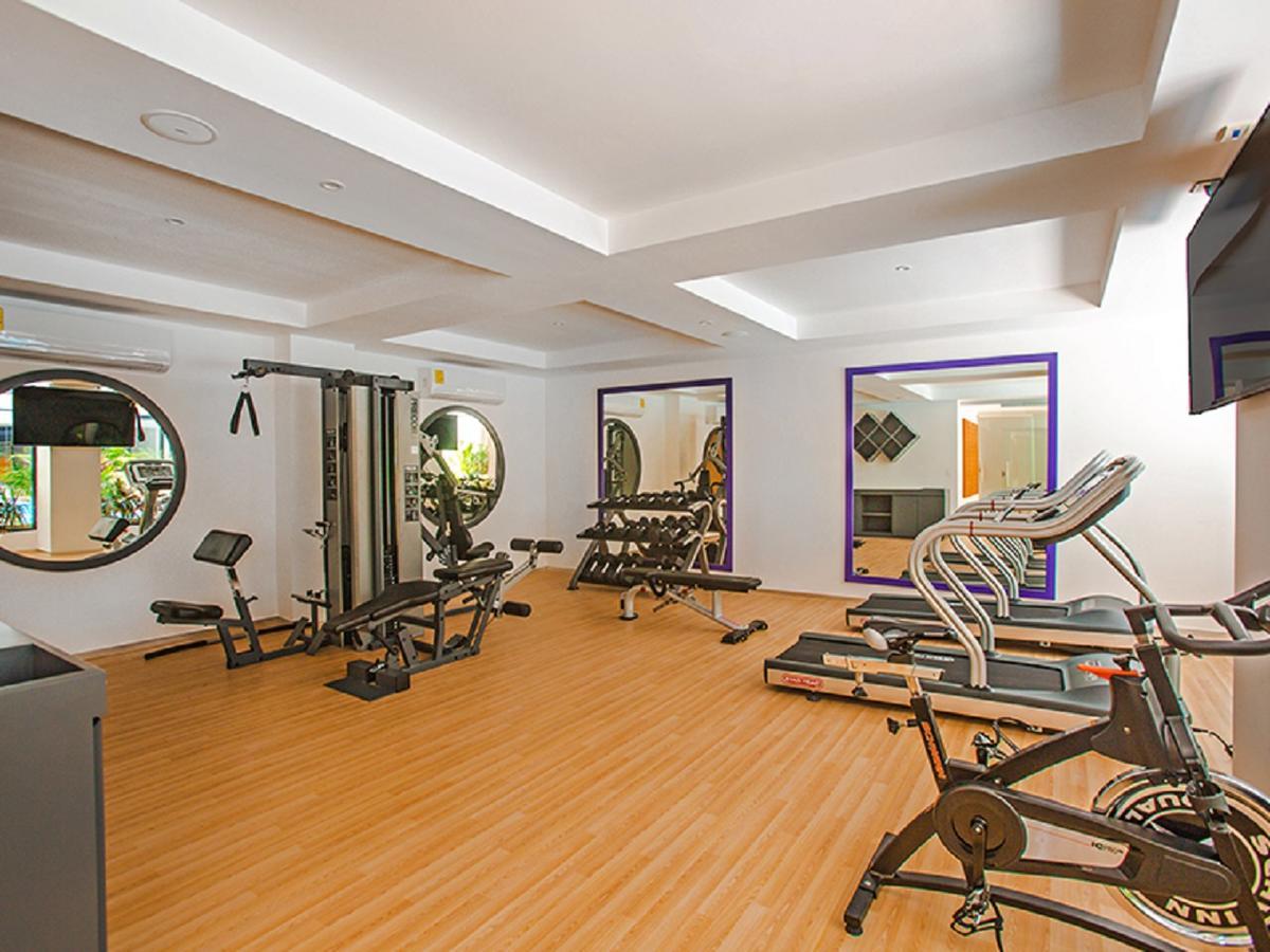Klr The City Condos Playa del Carmen Exterior photo