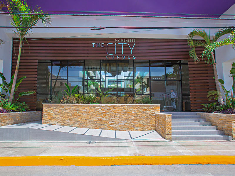 Klr The City Condos Playa del Carmen Exterior photo