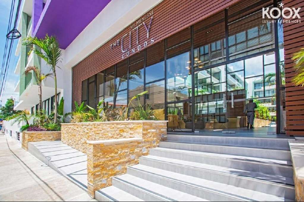 Klr The City Condos Playa del Carmen Exterior photo
