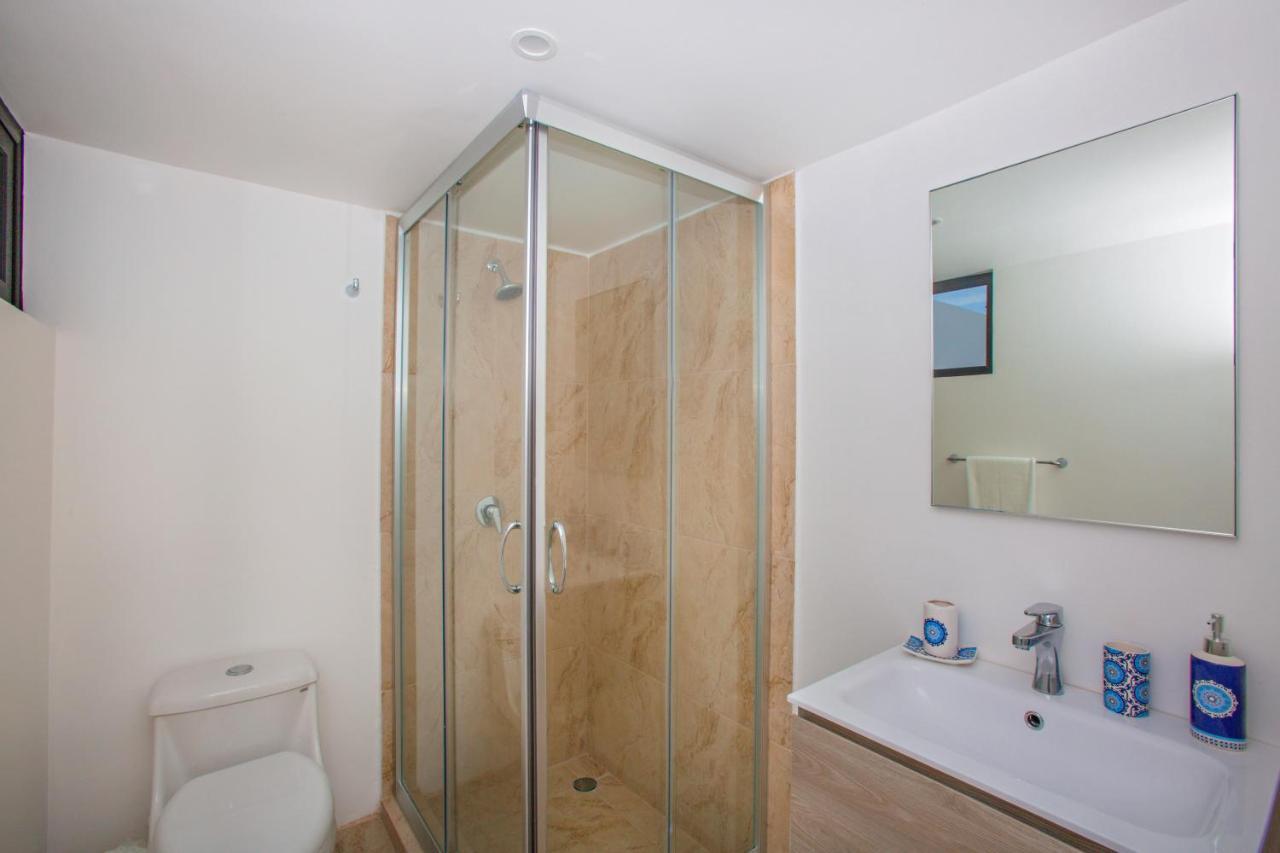 Klr The City Condos Playa del Carmen Exterior photo